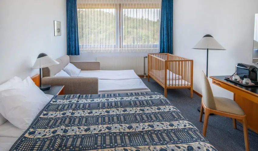 Club Tihany Hotel Tihany - Pnksd - specilis elrefizetssel (min. 4 j)