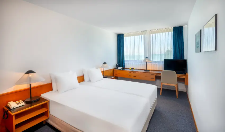 Club Tihany Hotel Tihany - Pnksd - specilis elrefizetssel (min. 4 j)