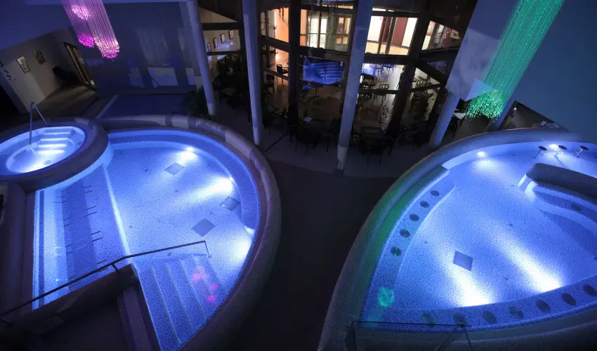 Colosseum Wellness Hotel Mrahalom - Pnksd (min. 3 j)