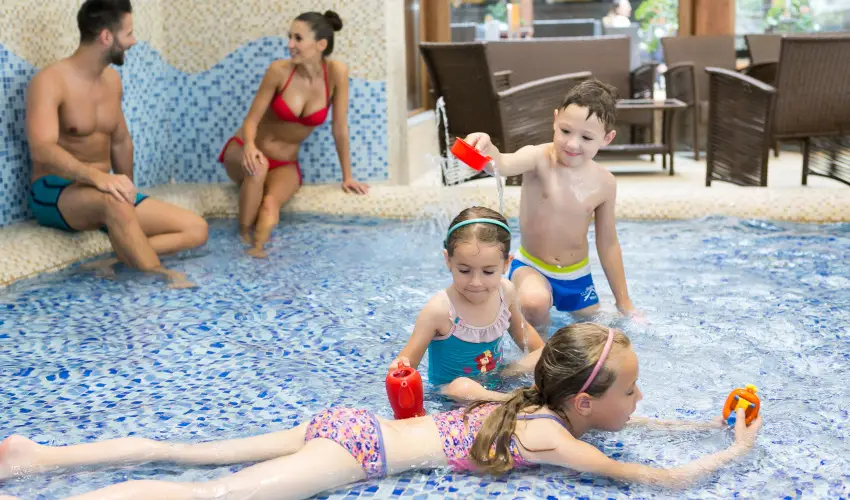 Colosseum Wellness Hotel Mrahalom - Pnksd (min. 3 j)