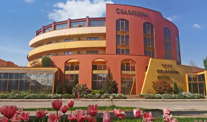 Colosseum Wellness Hotel Mrahalom - Pnksd (min. 3 j)