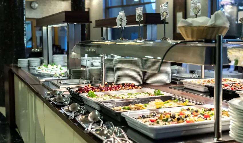 Colosseum Wellness Hotel Mrahalom - Pnksd (min. 3 j)