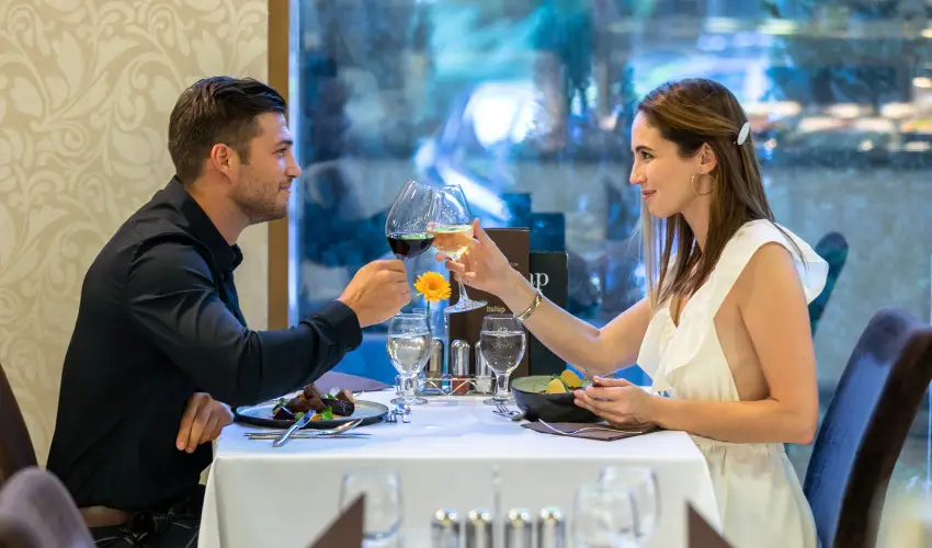 Colosseum Wellness Hotel Mrahalom - Pnksd (min. 3 j)