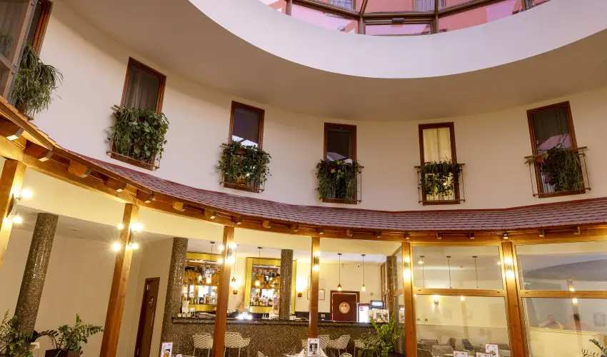 Colosseum Wellness Hotel Mrahalom - Pnksd (min. 3 j)