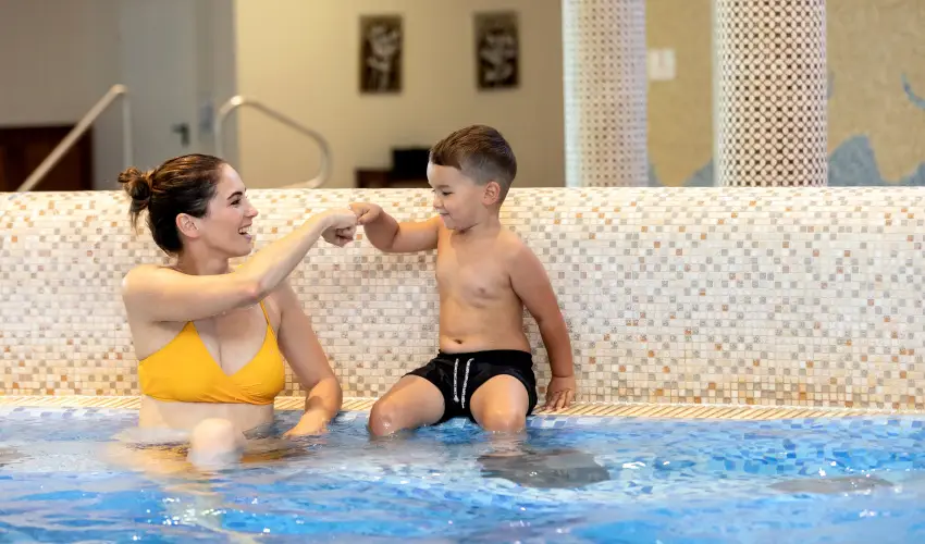 Colosseum Wellness Hotel Mrahalom - Pnksd (min. 3 j)