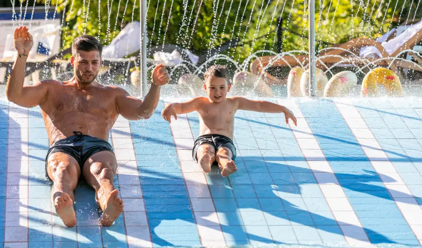 Colosseum Wellness Hotel Mrahalom - Pnksd (min. 3 j)