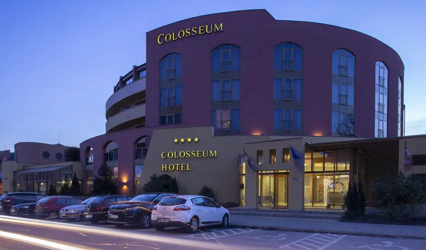 Colosseum Wellness Hotel Mrahalom - Pnksd (min. 3 j)