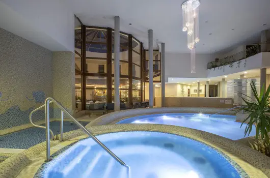 Colosseum Wellness Hotel - P�nk�sd (min. 3 �j)