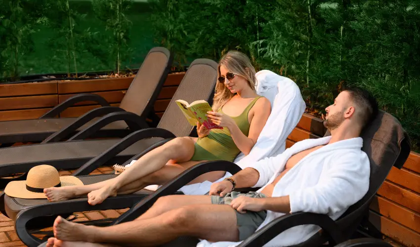 Colosseum Wellness Hotel M�rahalom - P�nk�sd - teljes el�refizet�ssel (min. 3 �j)