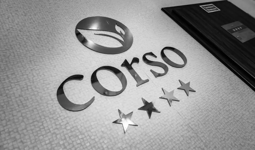 Corso Boutique Hotel Gyula - Pnksd