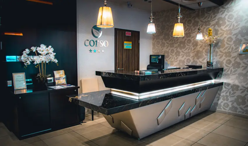 Corso Boutique Hotel Gyula - Pnksd