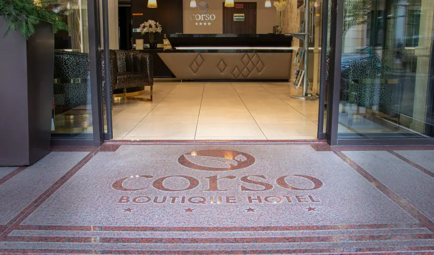 Corso Boutique Hotel Gyula - Pnksd
