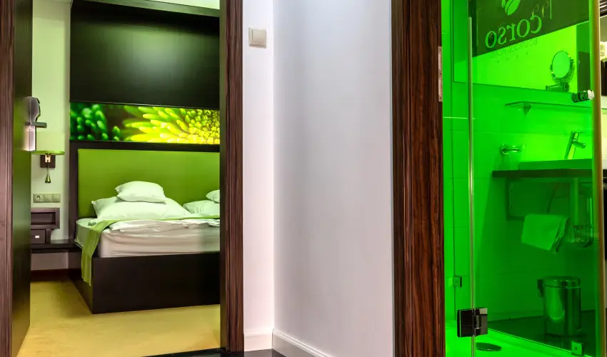 Corso Boutique Hotel Gyula - Pnksd