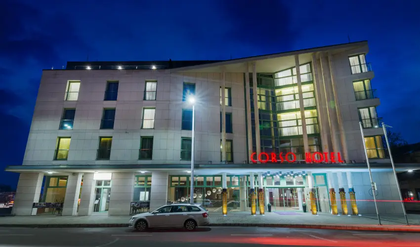 Corso Hotel Pcs Pcs - Pnksd 