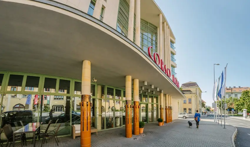 Corso Hotel Pcs Pcs - Pnksd 