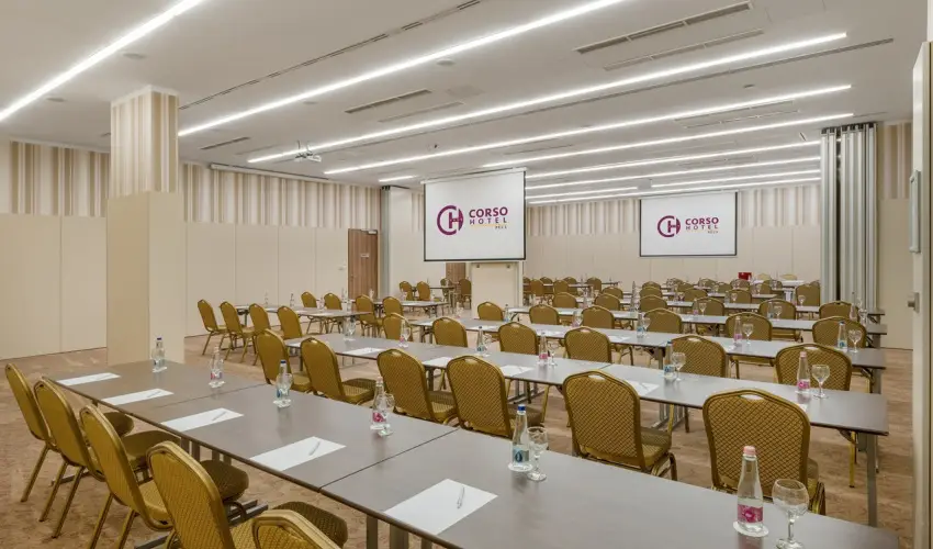 Corso Hotel Pcs Pcs - Pnksd 