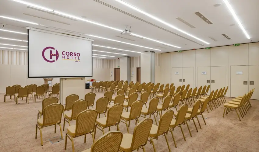 Corso Hotel Pcs Pcs - Pnksd 