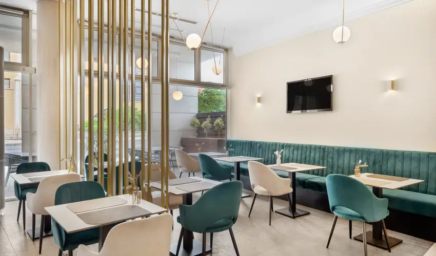 Corso Hotel Pcs Pcs - Pnksd 