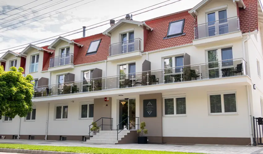 Crystal Hotel Hajdúszoboszló - Pünkösd