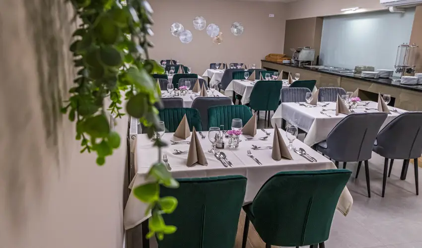 Crystal Hotel Hajdúszoboszló - Pünkösd