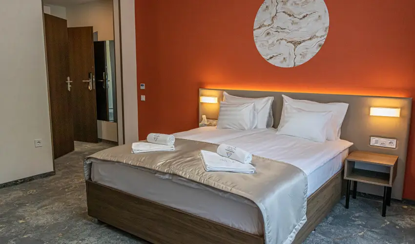 Crystal Hotel Hajdúszoboszló - Pünkösd