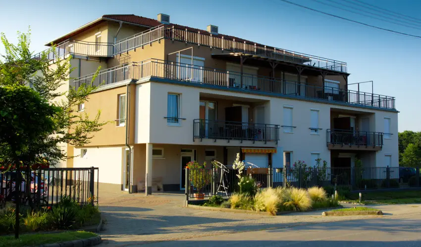 Solaris Apartman & Resort Cserkeszl - Pnksd 