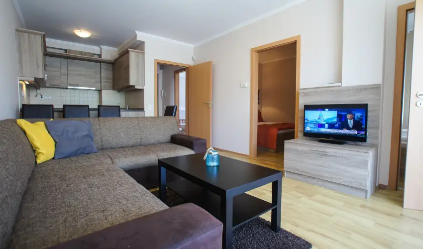 Solaris Apartman & Resort Cserkeszl - Pnksd 