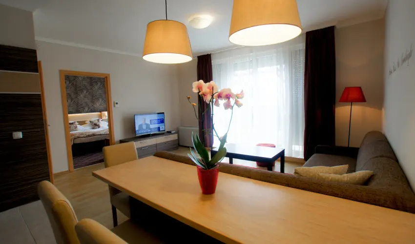Solaris Apartman & Resort Cserkeszl - Pnksd 