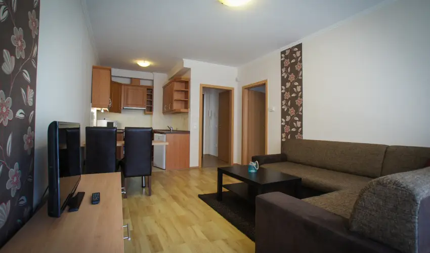 Solaris Apartman & Resort Cserkeszl - Pnksd 
