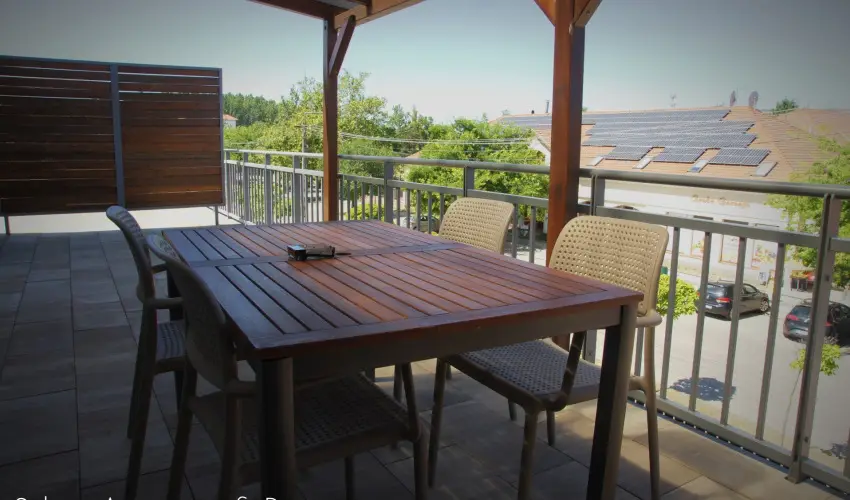 Solaris Apartman & Resort Cserkeszl - Pnksd 