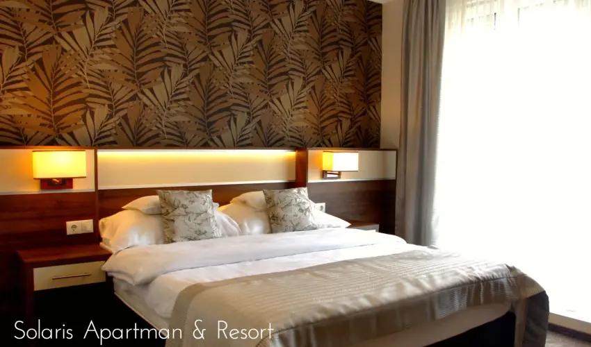 Solaris Apartman & Resort Cserkeszl - Pnksd 