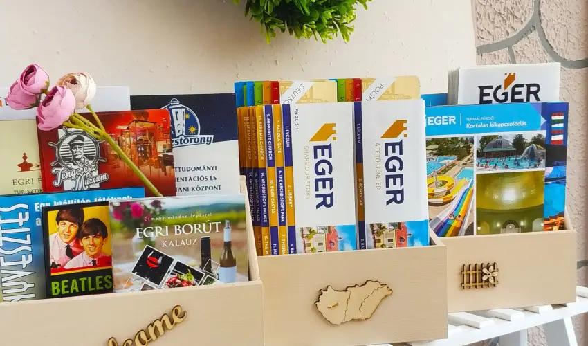 Csobog Vendghz Eger - Pnksd 