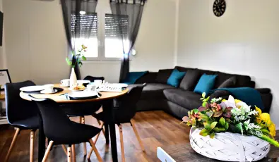 Csoda Apartman Domaszk