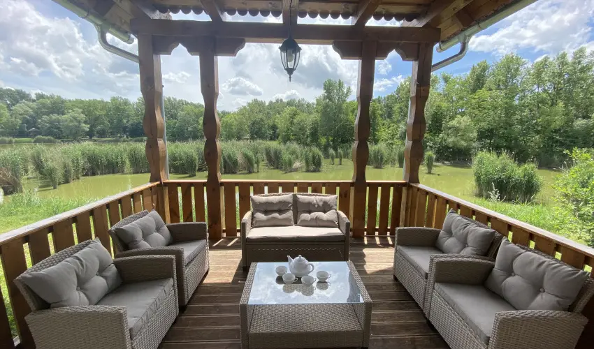 Csodaszarvas Tjpark Rbahdvg - Pnksd (min. 2 j)