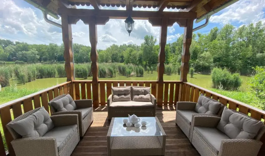 Csodaszarvas Tjpark Rbahdvg - Pnksd (min. 2 j)