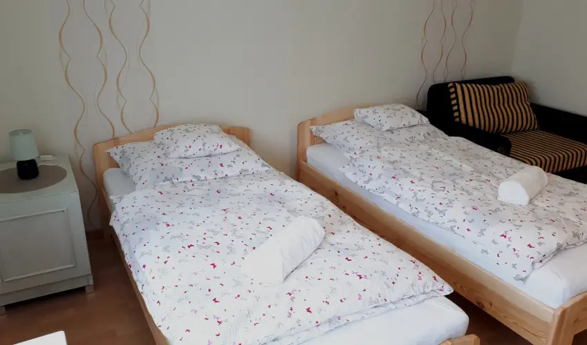 Cska Apartman Ppa - Pnksd (min. 4 j)