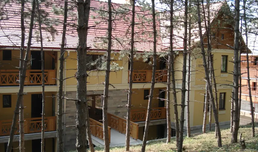 D&A Apartmanh�z Egerszal�k - P�nk�sd 