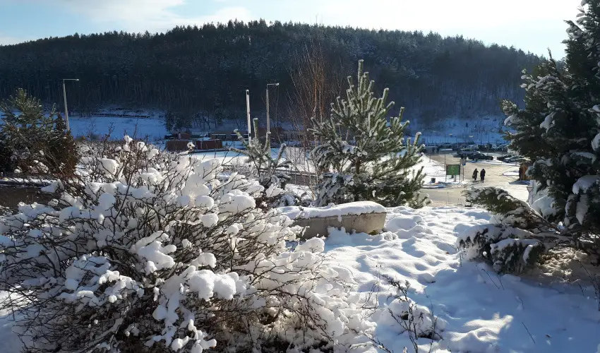 D&A Apartmanh�z Egerszal�k - P�nk�sd 