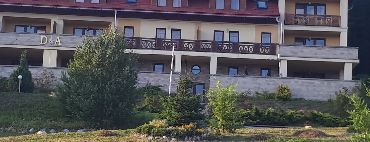D&A Apartmanhz Egerszalk - Pnksd 