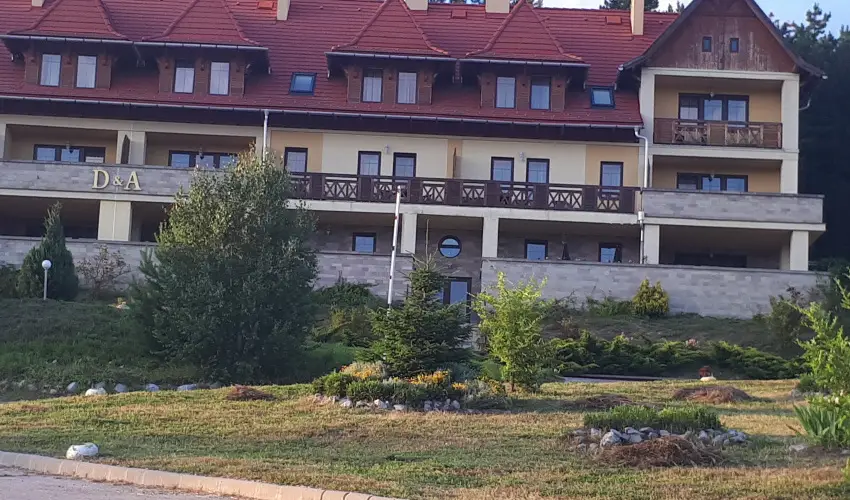 D&A Apartmanh�z Egerszal�k - P�nk�sd 