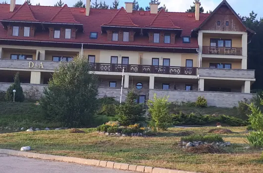 D&A Apartmanhz - Pnksd 