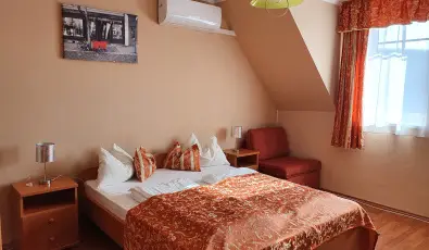 D&A Apartmanh�z Egerszal�k