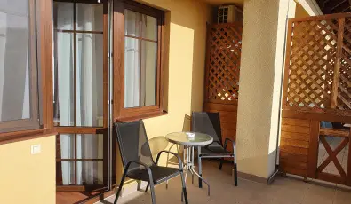 D&A Apartmanh�z Egerszal�k