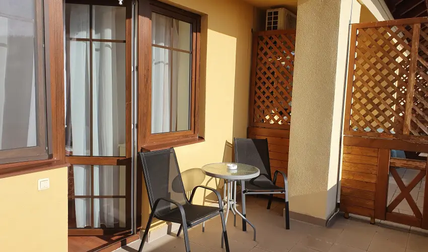 D&A Apartmanh�z Egerszal�k - P�nk�sd 