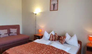 D&A Apartmanh�z Egerszal�k