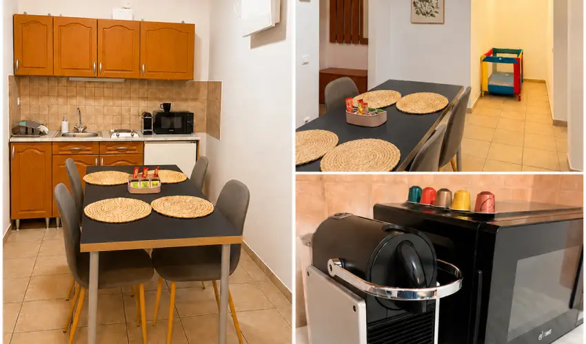 D&A Apartmanh�z Egerszal�k - P�nk�sd (min. 2 �j)