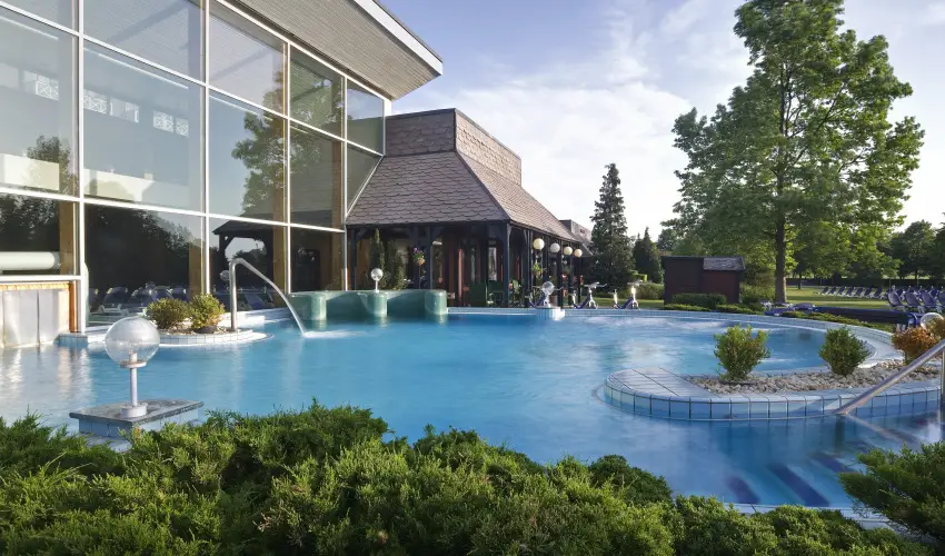 Danubius Hotel Bük Bük, Bükfürdő - Pünkösd