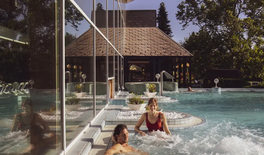 Danubius Hotel Bük Bük, Bükfürdő - Pünkösd