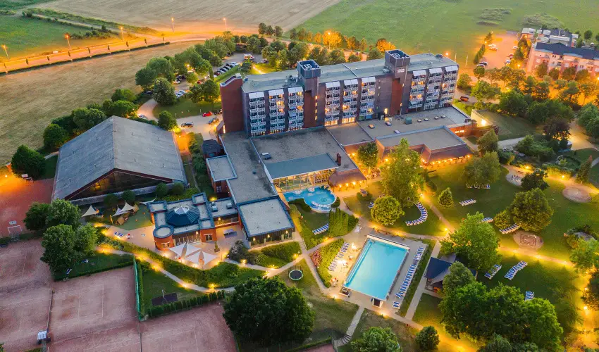 Danubius Hotel Bük Bük, Bükfürdő - Pünkösd