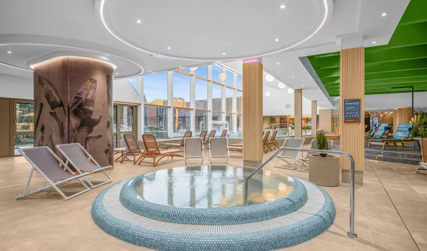Danubius Hotel B�k B�k, B�kf�rd� - P�nk�sd 